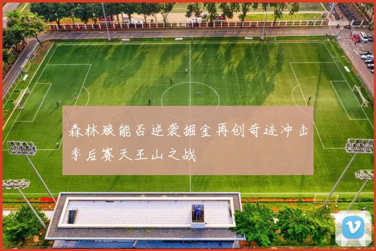 森林狼能否逆袭掘金再创奇迹冲击季后赛天王山之战