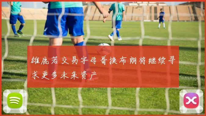 雄鹿若交易字母哥换布朗将继续寻求更多未来资产