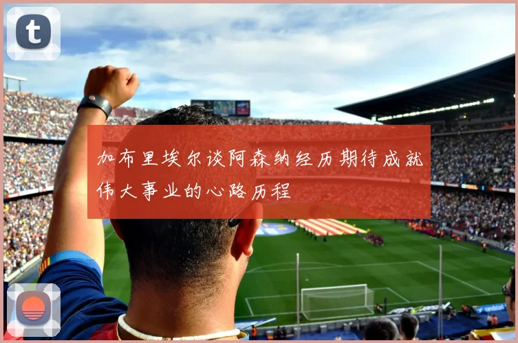 加布里埃尔谈阿森纳经历期待成就伟大事业的心路历程